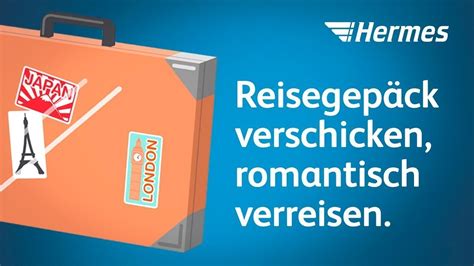 hermes reha gepäck|hermes gepäckverand.